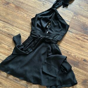 NWT Banana Republic Little Black Dress